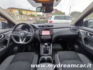 NISSAN Qashqai usata, con Chiusura centralizzata