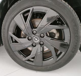 OPEL Astra usata, con Vetri oscurati