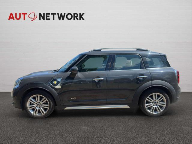 MINI Countryman usata, con Cerchi in lega