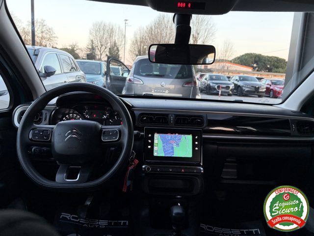 CITROEN C3 usata, con Park Distance Control