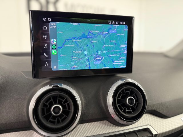 AUDI Q2 usata, con Fendinebbia