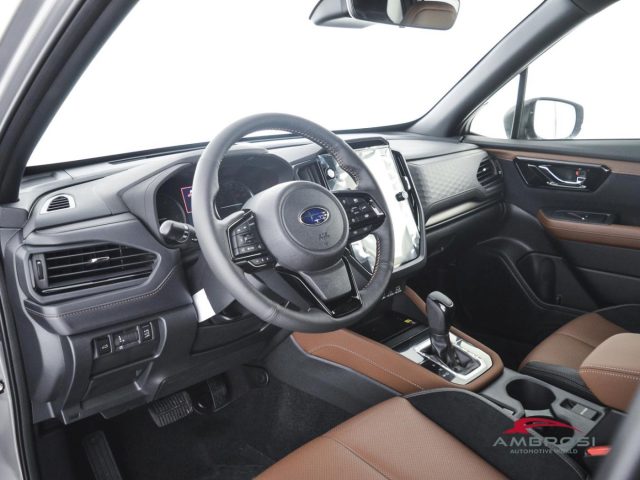 SUBARU Forester usata 7