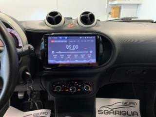 SMART ForTwo usata, con Interni in pelle