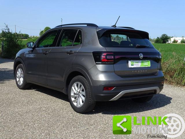 VOLKSWAGEN T-Cross usata, con Cruise Control