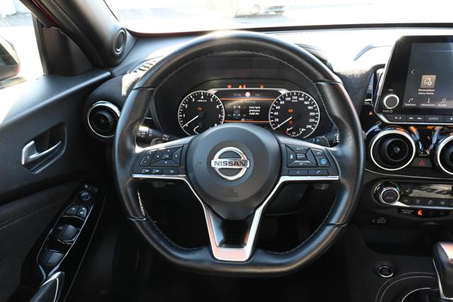 NISSAN Juke usata, con Fendinebbia