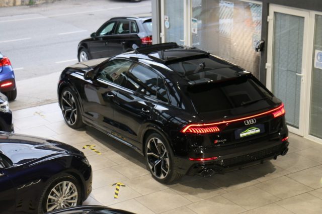 AUDI RS usata, con Sistema di riconoscimento della stanchezza