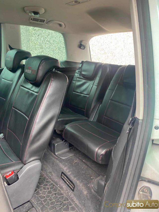 SEAT Alhambra usata 29