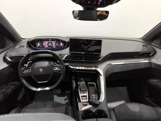 PEUGEOT 3008 usata, con USB