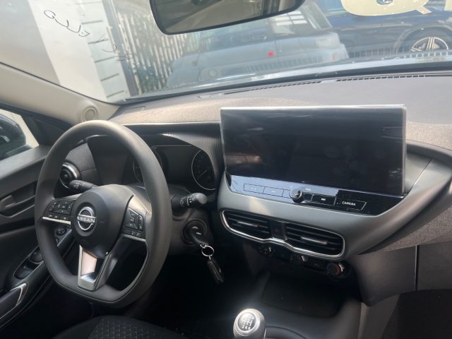 NISSAN Juke usata, con Climatizzatore