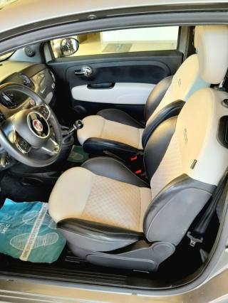 FIAT 500 usata, con Climatizzatore