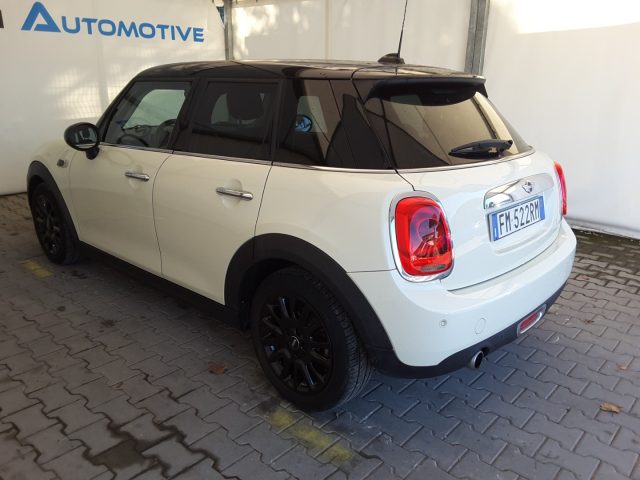 MINI One usata, con Cronologia tagliandi