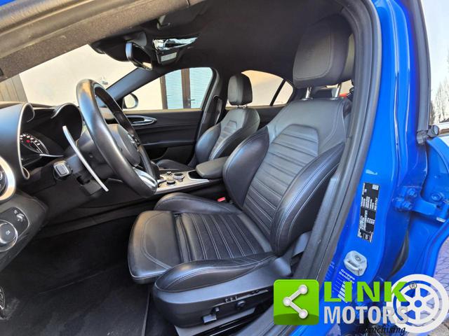 ALFA ROMEO Giulia usata, con Airbag Passeggero