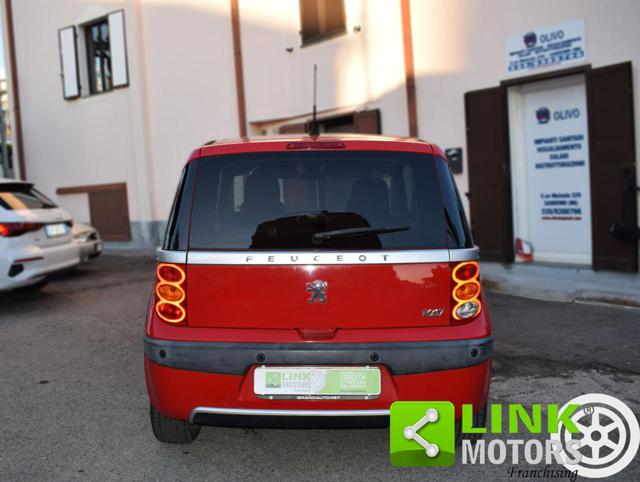 PEUGEOT 1007 usata, con Airbag Passeggero