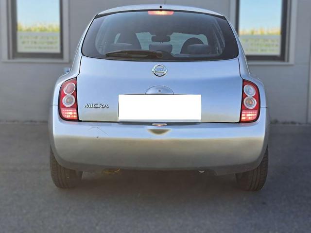 NISSAN Micra usata, con Airbag Passeggero