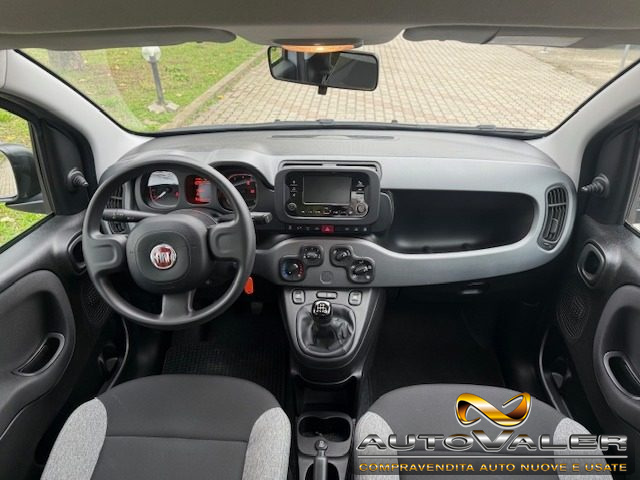 FIAT Panda usata, con Boardcomputer