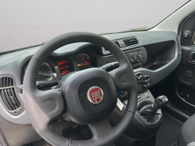 FIAT Panda usata, con Controllo trazione