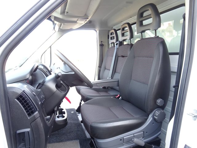 CITROEN Jumper usata, con Immobilizzatore elettronico