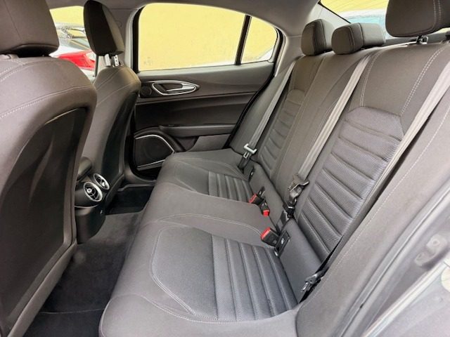 ALFA ROMEO Giulia usata, con Cerchi in lega