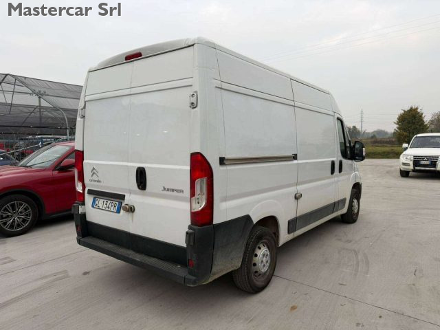 CITROEN Jumper usata, con Climatizzatore