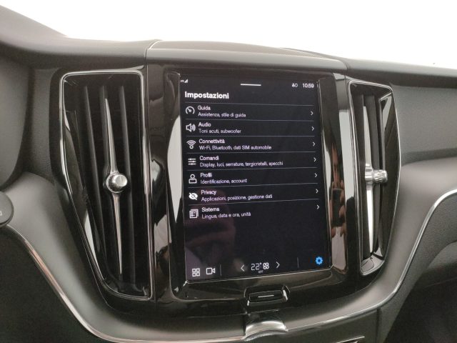 VOLVO XC60 usata, con Trazione integrale