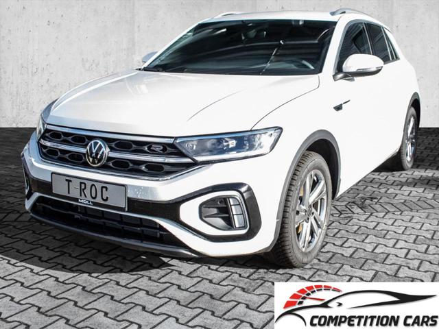 VOLKSWAGEN T-Roc usata, con ABS