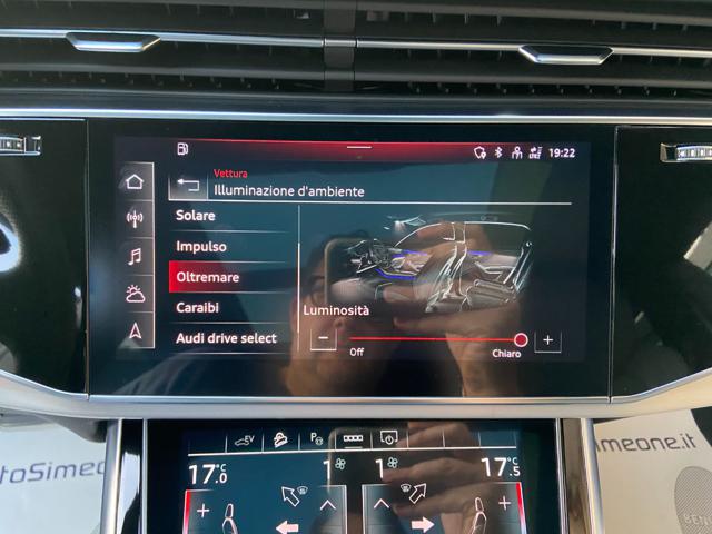 AUDI Q8 usata, con Touch screen