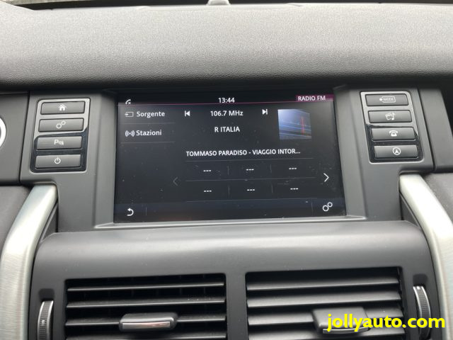 LAND ROVER Discovery Sport usata, con Start/Stop Automatico