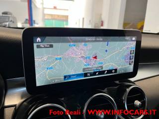 MERCEDES-BENZ GLC 300 usata, con Park Distance Control