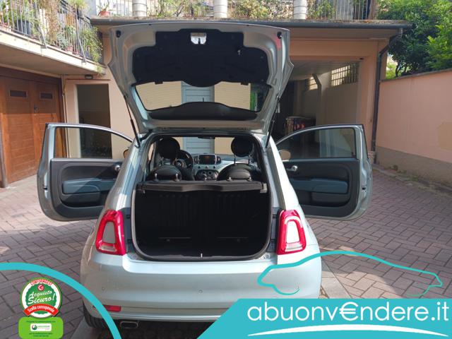 FIAT 500 usata, con Servosterzo