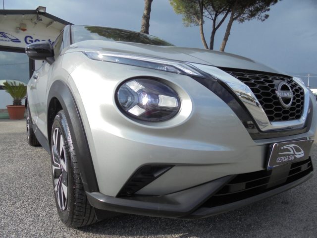 NISSAN Juke usata, con Head-up display