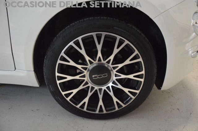 FIAT 500 usata, con Airbag Passeggero