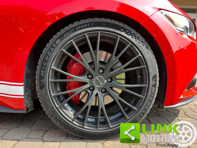 FORD Mustang usata, con Controllo vocale