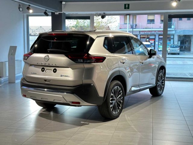NISSAN X-Trail usata, con Antifurto