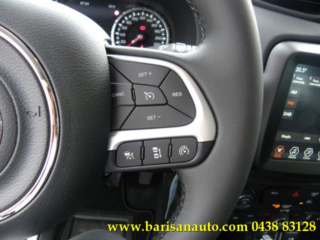 JEEP Renegade usata, con Controllo trazione