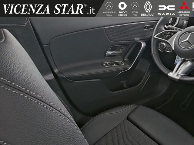 MERCEDES-BENZ A 180 usata, con Controllo automatico clima