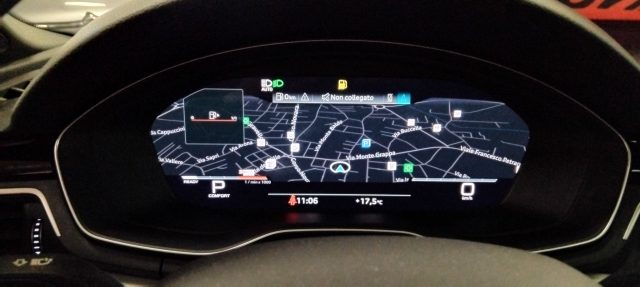 AUDI S5 usata, con Tetto panorama