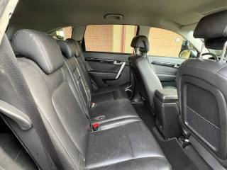 CHEVROLET Captiva usata, con Fendinebbia