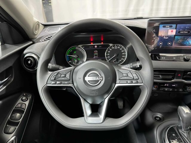 NISSAN Juke usata, con Riconoscimento dei segnali stradali