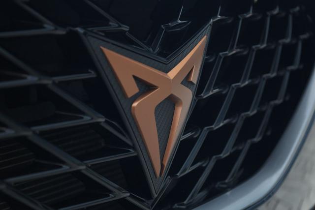 CUPRA Formentor usata, con Freno di stazionamento elettrico