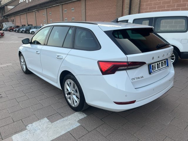 SKODA Octavia usata, con Airbag Passeggero