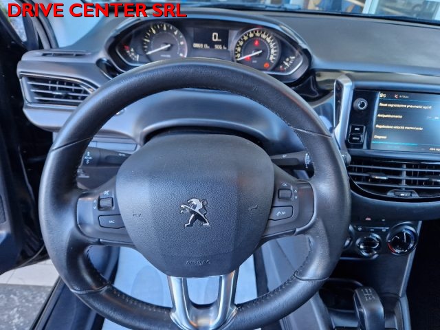 PEUGEOT 208 usata, con Cruise Control