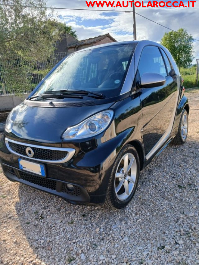 SMART ForTwo usata 2