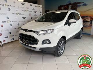 FORD EcoSport 1.5 TDCi 95CV Titanium