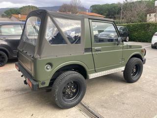 SUZUKI Samurai usata, con Interni in pelle