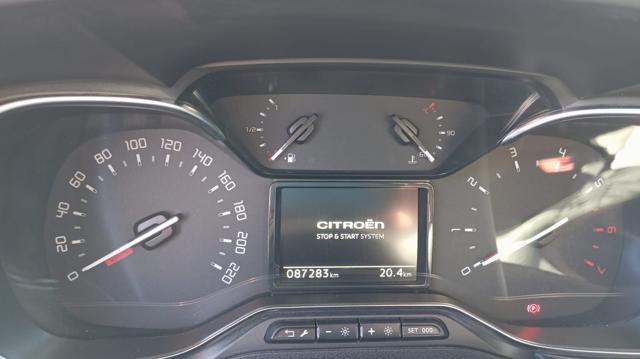 CITROEN Berlingo usata, con Controllo trazione