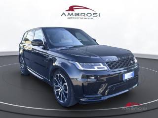 LAND ROVER Range Rover Sport usata 1