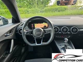 AUDI TT usata, con Autoradio digitale