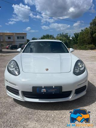 PORSCHE Panamera usata, con Airbag