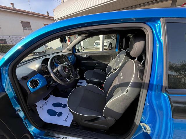 FIAT 500C usata, con Cerchi in lega