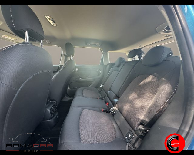 MINI Countryman usata, con Sistema di navigazione